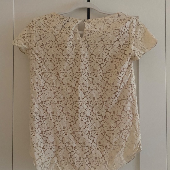 Babaton lace blouse - Picture 3 of 3
